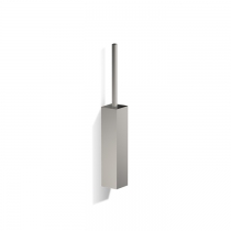 Decor Walther Corner Туалетный ёршик, подвесной, цвет: никель сатинированный