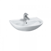 Laufen Pro B Мини-раковина 45x33x15см., с 1 отв., цвет: белый