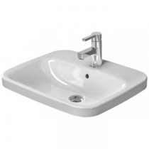 Duravit DuraStyle Раковина 56x45.5 см, 1 отв., цвет: белый