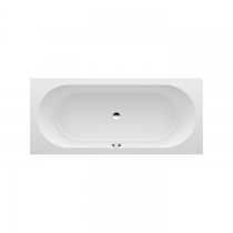 Laufen Pro Ванна встраиваемая, 170x75см., прямоугольная, цвет: белый