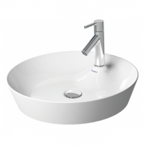 Duravit Cape Cod Раковина 48см., 1 отв., накладная, цвет: белый