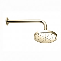 Nicolazzi Doccia Верхний душ, &amp;Oslash; 20см, цвет: Polished Nickel