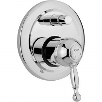 CISAL Arcana Royal Встраиваемый однорычажный смеситель для ванны/душа, цвет: хром 