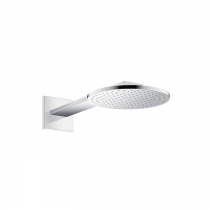 Axor ShowerSolution Верхний душ, &amp;Oslash; 250мм, 2jet, с держателем 450мм, настенный монтаж, цвет: хром