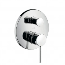 Axor Starck Смеситель для ванны, однорычажный, СМ, внешняя часть, цвет: хром