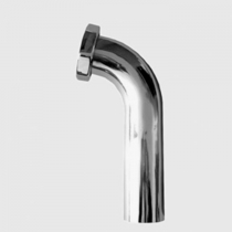 Devon&amp;amp;Devon Патрубок выпуска в пол (к сифону SFD1040S), цвет: хром