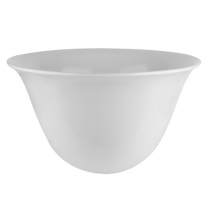 Gessi Goccia Раковина 50х30 см, без отв., накладная, цвет: белый
