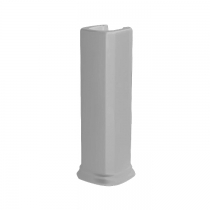 Artceram Civitas Пьедестал для раковины 68 см, цвет: серый