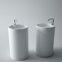 SIMAS Top e lavabi d&#039;arredo Раковина 51х83.5 см, 1 отв., цвет: белый