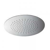 Newform Head Showers Верхний душ d40см, круглый, монтаж в потолок, 1 источник, G1/2&amp;amp;quot; , цвет: хром