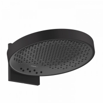 Hansgrohe Rainfinity Верхний душ &amp;Oslash;36cм., настенный, 3 jet, цвет: черный матовый