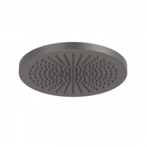 Fantini Acquafit Верхний душ &amp;Oslash;30см., цвет: Matt Gun Metal PVD