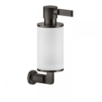 Gessi Inciso Дозатор для жидкого мыла подвесной, цвет: белый/nero XL