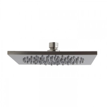 Carlo Frattini Spillo Steel Верхний душ 200x200 мм., квадратный, цвет: INOX