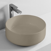 Artceram Cognac Раковина &amp;Oslash;42см., накладная, без отв., без перелива, цвет: matera