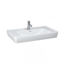 Laufen Pro Раковина накладная 85х48х11,5 см., с 1 отв., цвет: белый