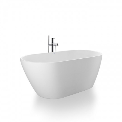 Duravit D-Neo Ванна отдельностоящая 160х75хh60cм., со спец сливом (без перелива), цвет: белый
