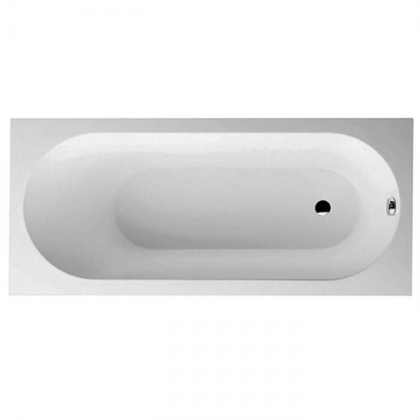 Villeroy&amp;amp;Boch Oberon Ванна встраиваемая 160x75x45см, прямоугольная, цвет: белый
