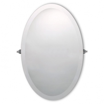 Devon&amp;amp;Devon Beauty 2 Зеркало поворотное,  монтаж вертикально (91хh118см) или горизонтально(130хh79см), отделка: хром