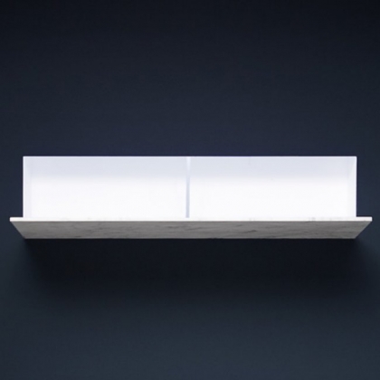 Antonio Lupi Battigia Раковина 180х51.5х60.7 см, без отв., цвет: белый