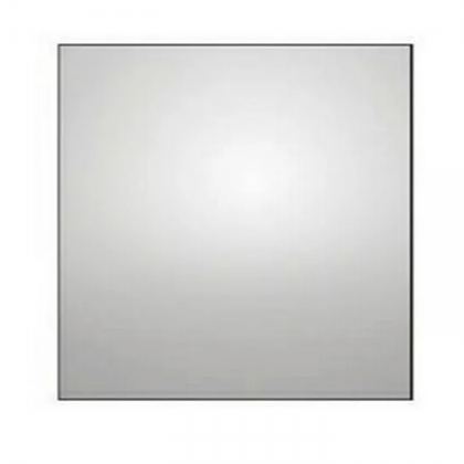 Colombo Gallery Зеркало 70x70, цвет: нержавеющая сталь