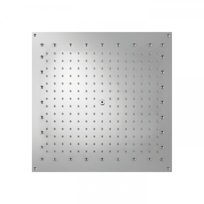 BOSSINI PARIS-CUBE Верхний душ 670 x 670 мм, FLAT, цвет: хром