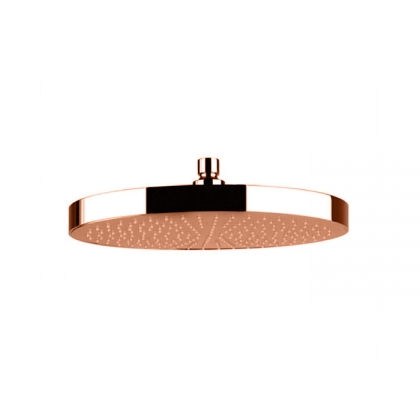 Stella Docce 316A-200 Верхний душ &amp;Oslash;20см., цвет: Copper satinato PVD