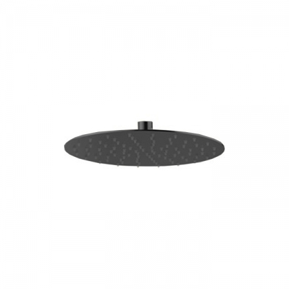 Newform X-STEEL 316 Верхний душ, 25см., без кронштейна, G1/2&amp;amp;quot; , цвет: PVD Brushed gun metal