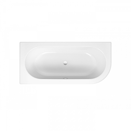Bette Starlet  IV Ванна с шумоизоляцией пристенная, 185х85x42см, BetteGlasur&amp;reg; Plus, цвет: белый