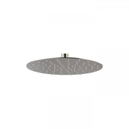 Newform X-STEEL 316 Верхний душ, d25см, без кронштейна, G1/2&amp;amp;quot; , цвет: INOX