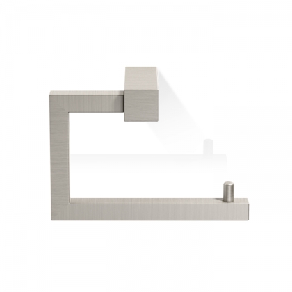 Decor Walther Corner TPH3 Держатель туалетной бумаги, подвесной, цвет: никель сатинированный