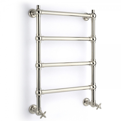 Nicolazzi Complementi Arredo Полотенцесушитель электрический 55х79.5см, цвет: Bronze Plated
