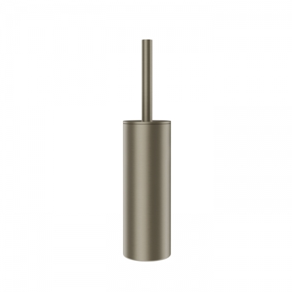 Gessi Emporio accessories Ершик напольный, цвет: Finox Brushed Nickel