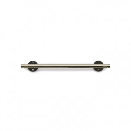 Bertocci Officina 01 Полотенцедержатель 30см., цвет: никель матовый