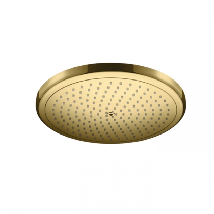 Hansgrohe Rainfinity Верхний душ 280 мм, цвет: полированное золото