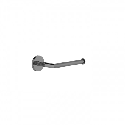 Gessi Ingranaggio Держатель т/б, подвесной, цвет: Black Metal Brushed PVD