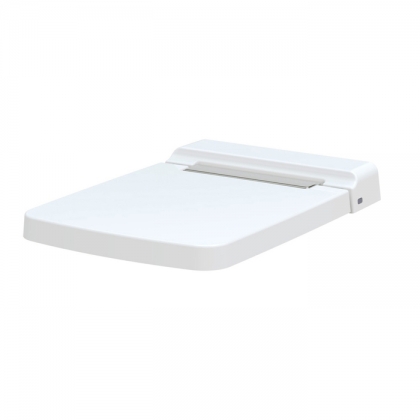 TOTO SG Сиденье 39x58.2x6.7см, для унитаза CW512YR, цвет: белый