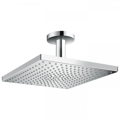 Hansgrohe Raindance Верхний душ, 30х30см, 1 jet, с потолочный держателем, цвет: хром