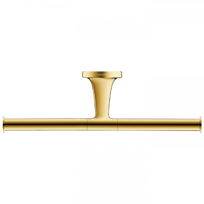 Duravit Starck T Двойной держатель т/б, подвесной, цвет: Gold Polished