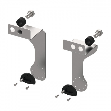 TECEone Монтажный комплект TECEone для модуля TECEconstruct со смывным бачком Octa, 8 см