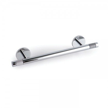 Bertocci Officina 01 Полотенцедержатель 30 см, цвет: хром