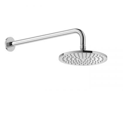 Gessi Emporio shower Верхний душ &amp;Oslash;20см., подвесной, поворотная, с защитой от известкового налёта, цвет: хром