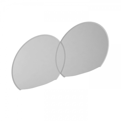 Devon&amp;amp;Devon Double Kalos Зеркало 205х100см, двойное настенное, с LED посветкой IP44