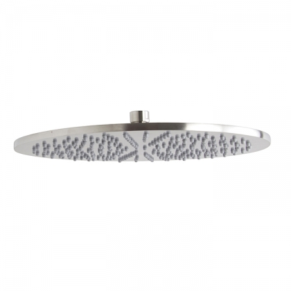 Carlo Frattini Spillo Steel Верхний душ &amp;Oslash; 300 мм., цвет: INOX