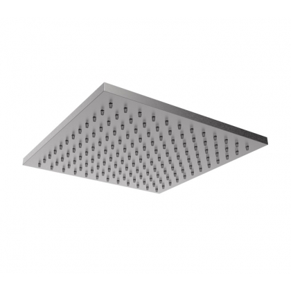 Almar 316 Stainless Steel Верхний душ 30.3х30.3см., без держателя, цвет: нержавеющая сталь брашированная AISI 316