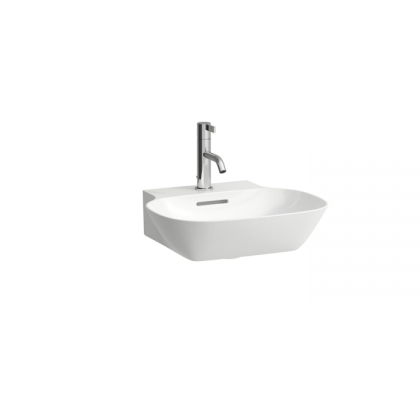 Laufen INO Раковина накладная 45х41х12см., с 1 отв., цвет: белый