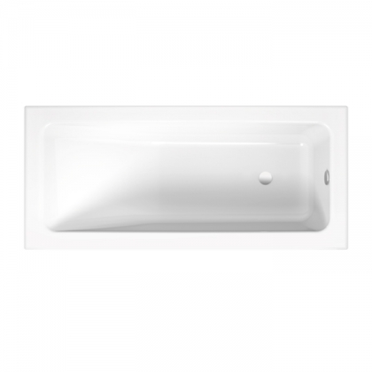 Bette One Ванна 200х90х45см., покрытие BetteGlasur&amp;reg; Plus и BetteАнтислип, цвет: белый
