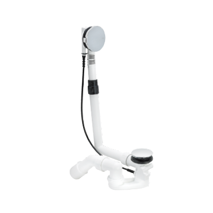 Bette Multiplex M5 Слив-перелив, стандартный, цвет: хром