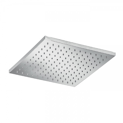 Almar EcoAir Square Emotion Верхний душ, 30х30см., латунь, цвет: хром