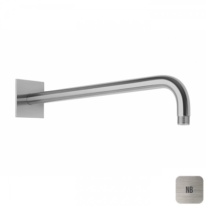 Almar Velvet Rain Кронштейн для душ.лейки 420мм., цвет: Nichel Brushed